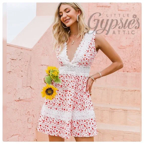 Little Gypsie's Poppy Mini Dress - Picture 10 of 14